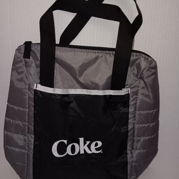 COKE  FOOD & DRINK  INSULATED BAG - Picture 8 of 11